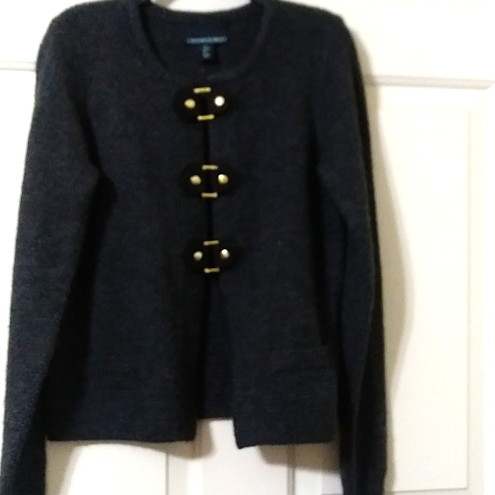 Sweater Jacket